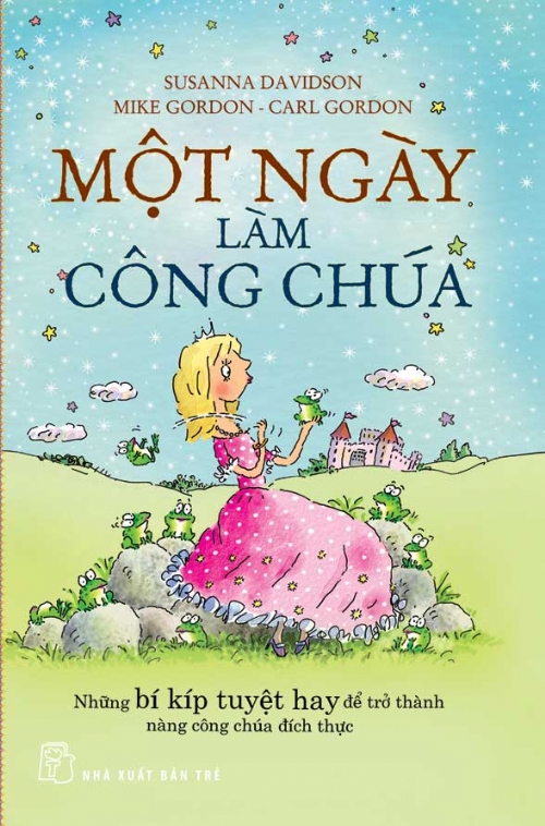 Một Ngày Làm Công Chúa