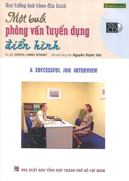 Học Tiếng Anh Theo Đĩa Hình - Một Buổi Phỏng Vấn Tuyển Dụng Điển Hình