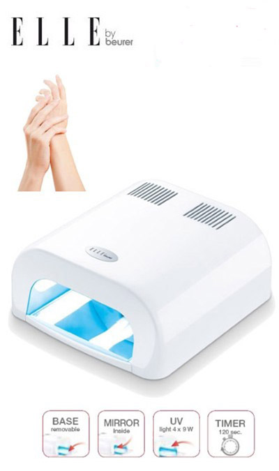 Máy sấy khô sơn móng tay Beurer MP38