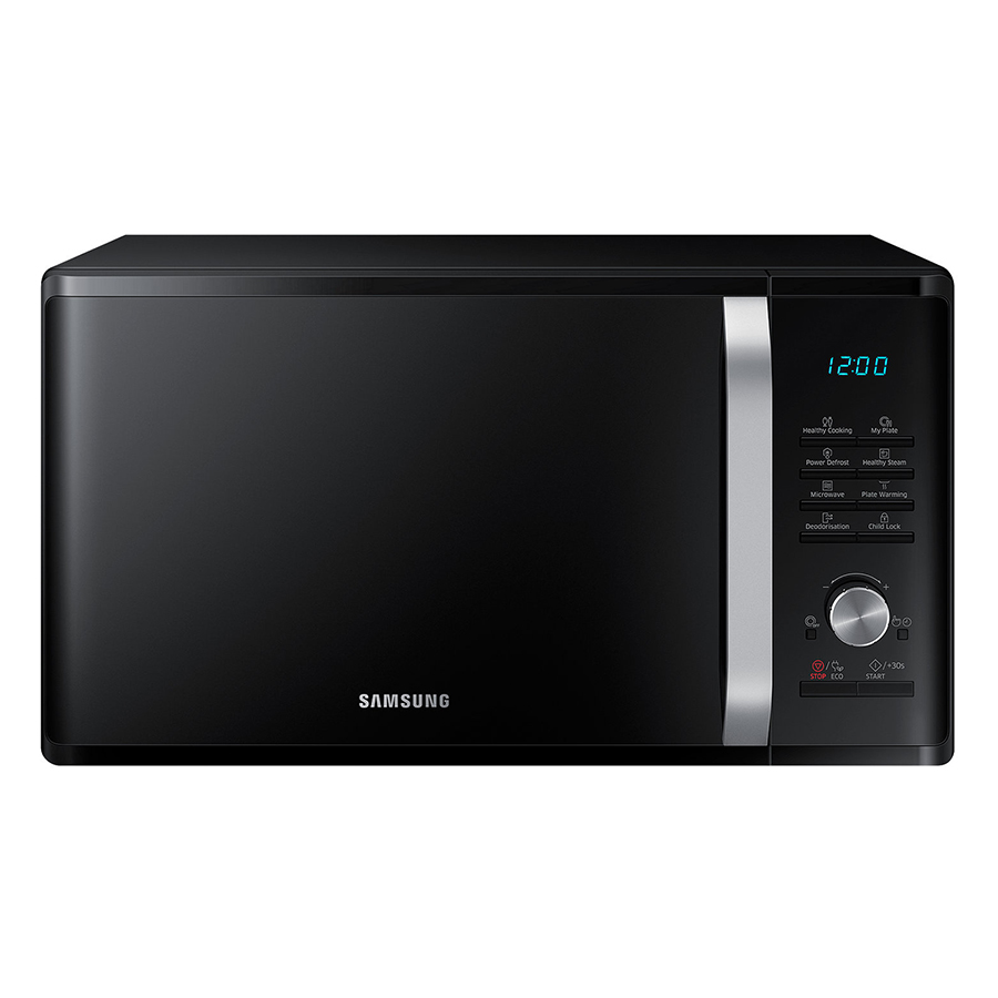 Lò Vi Sóng Tráng Men Samsung MS28J5255UB/SV (28 lít) - Hàng chính hãng