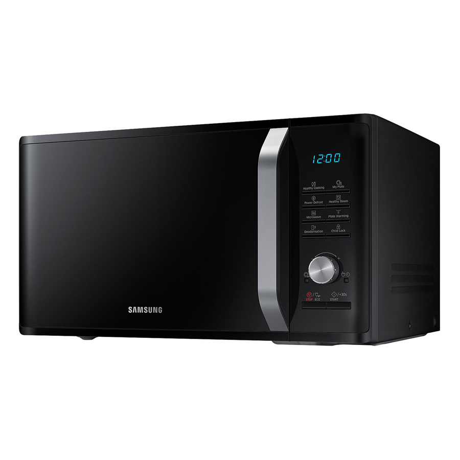 Lò Vi Sóng Tráng Men Samsung MS28J5255UB/SV (28 lít) - Hàng chính hãng