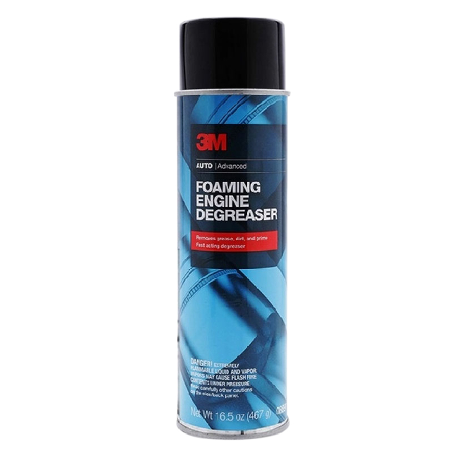 Tẩy Rửa Dầu Mỡ Động Cơ 3M Foaming Engine Degreaser 08899