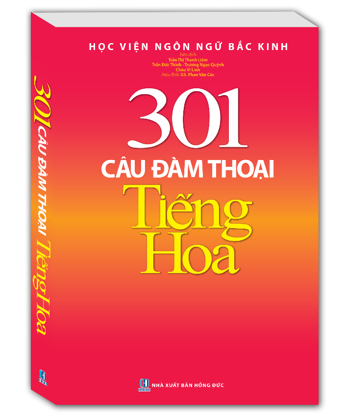 301 Câu Đàm Thoại Tiếng Hoa