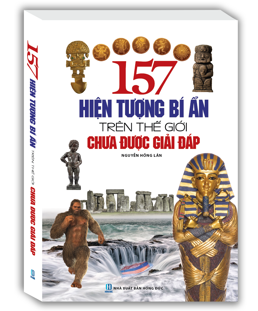 157 Hiện Tượng Bí Ẩn Trên Thế Giới Chưa Được Giải Đáp