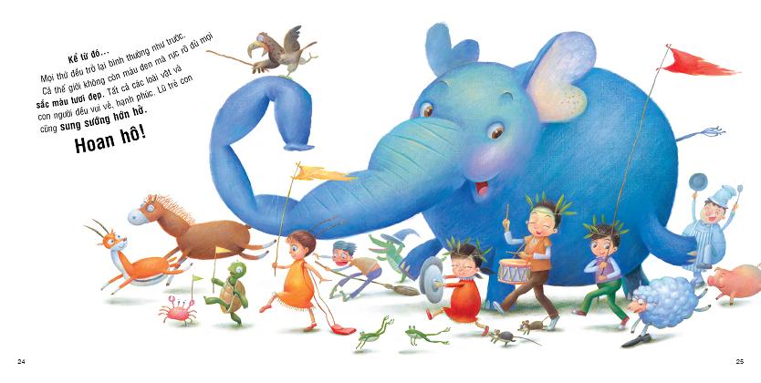 Thử Tài Khám Phá - Phù Thủy Hắc Ám