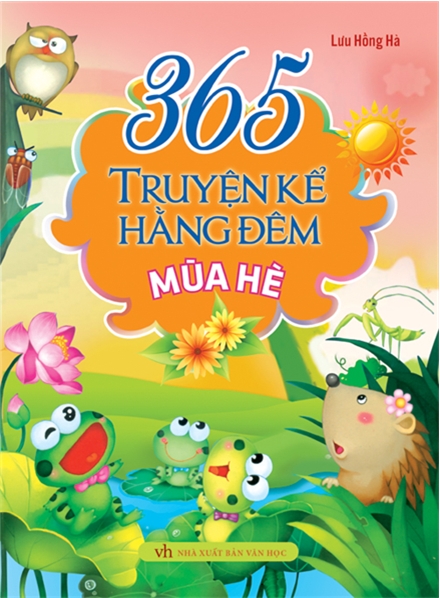 365 Truyện Kể Hàng Đêm - Mùa Hè