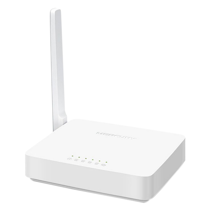 Router Wifi Chuẩn N Mercusys MW155R (150Mbps) - Hàng Chính Hãng