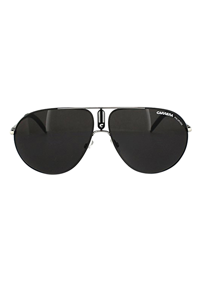 Kính Mát Unisex Carrera 44 MWNM9 - Đen + Tặng Bộ Tua Vít Sửa Kính