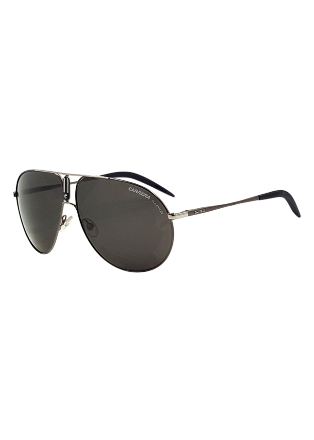 Kính Mát Unisex Carrera 44 MWNM9 - Đen + Tặng Bộ Tua Vít Sửa Kính