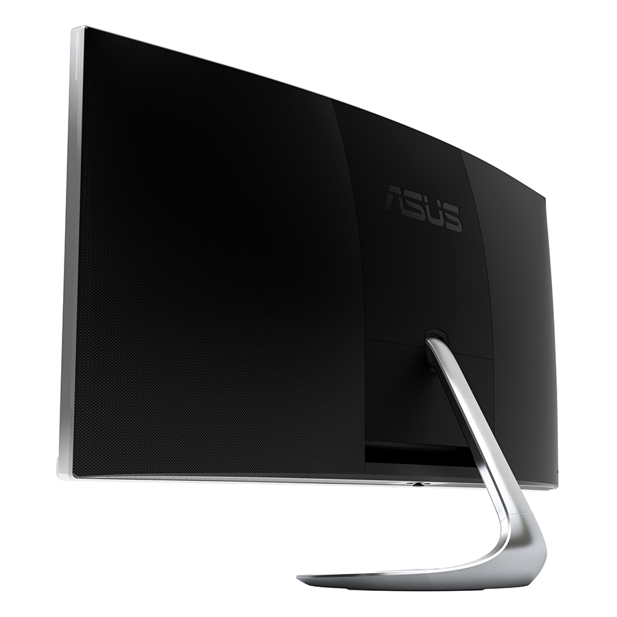 Màn Hình Cong Thiết Kế Đồ Họa Asus Designo MX34VQ 34 inch 2K Ultra Wide (2048 x 1080) 4ms 100Hz Tích Hợp Sạc Không Dây Qi Loa Harman Kardon VA - Hàng Chính Hãng