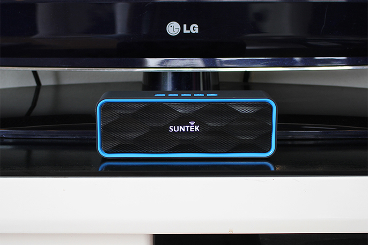 Loa Bluetooth Suntek SC211