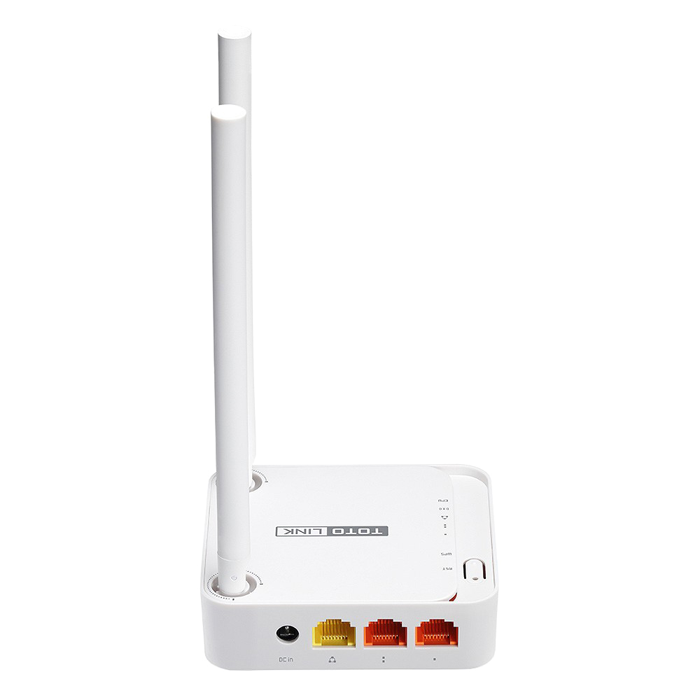 Hình ảnh TotoLink N200RE-V3 - Bộ Phát Wifi Chuẩn N Tốc Độ 300Mbps - Hàng Chính Hãng