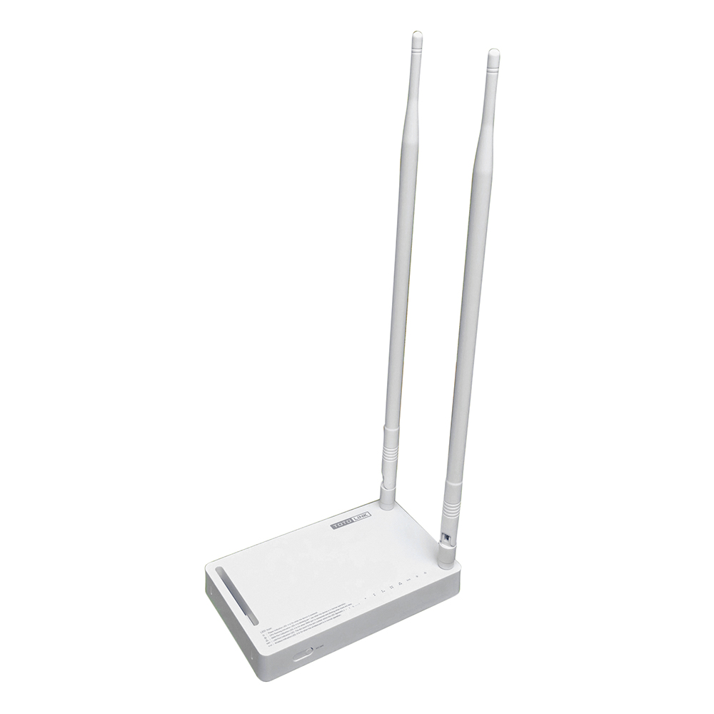 TotoLink N300RH - Bộ Phát Wifi Chuẩn N Tốc Độ 300Mbps Mở Rộng Sóng - Hàng Chính Hãng