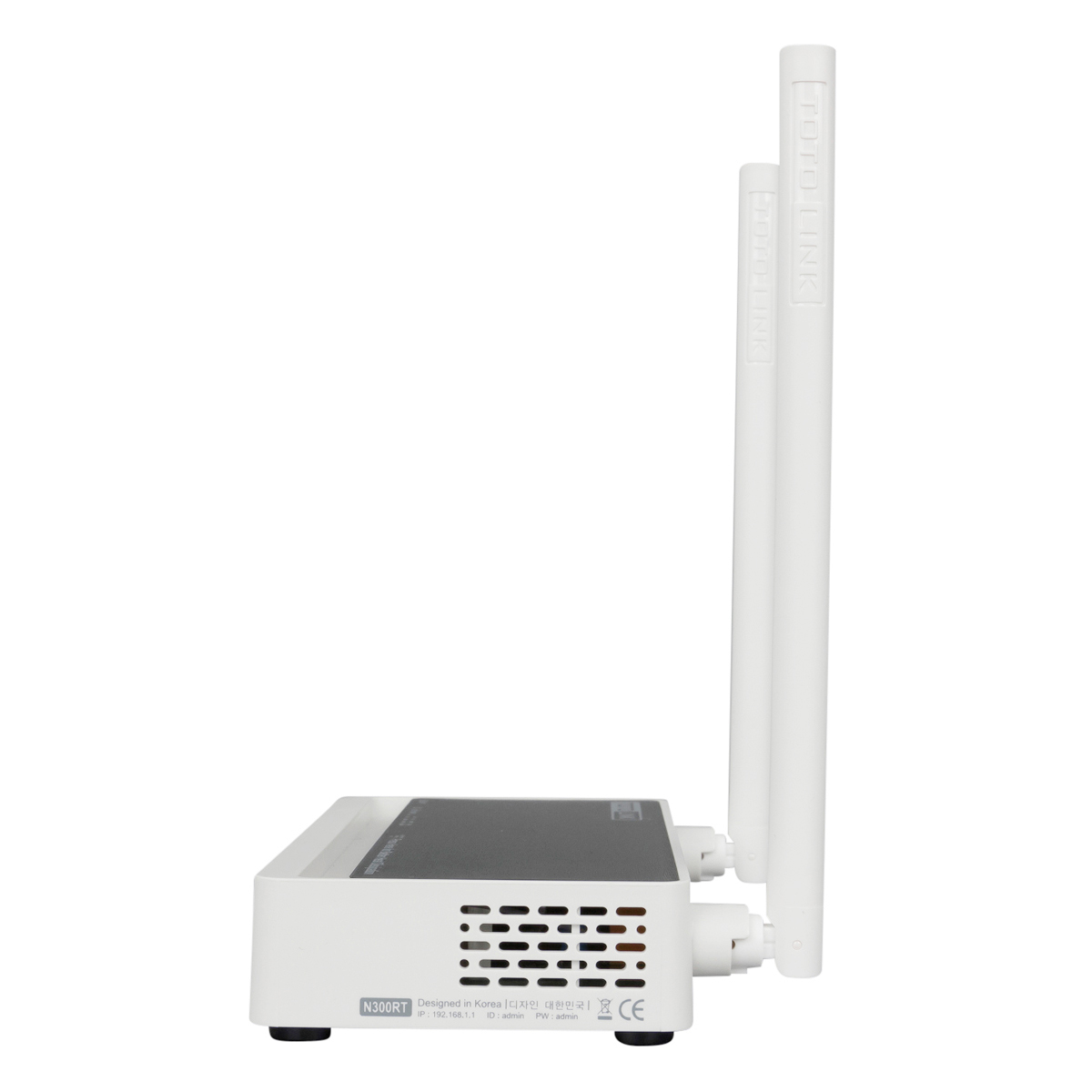 TotoLink N300RT - Bộ Phát Wifi Chuẩn N Tốc Độ 300Mbps - Hàng Chính Hãng