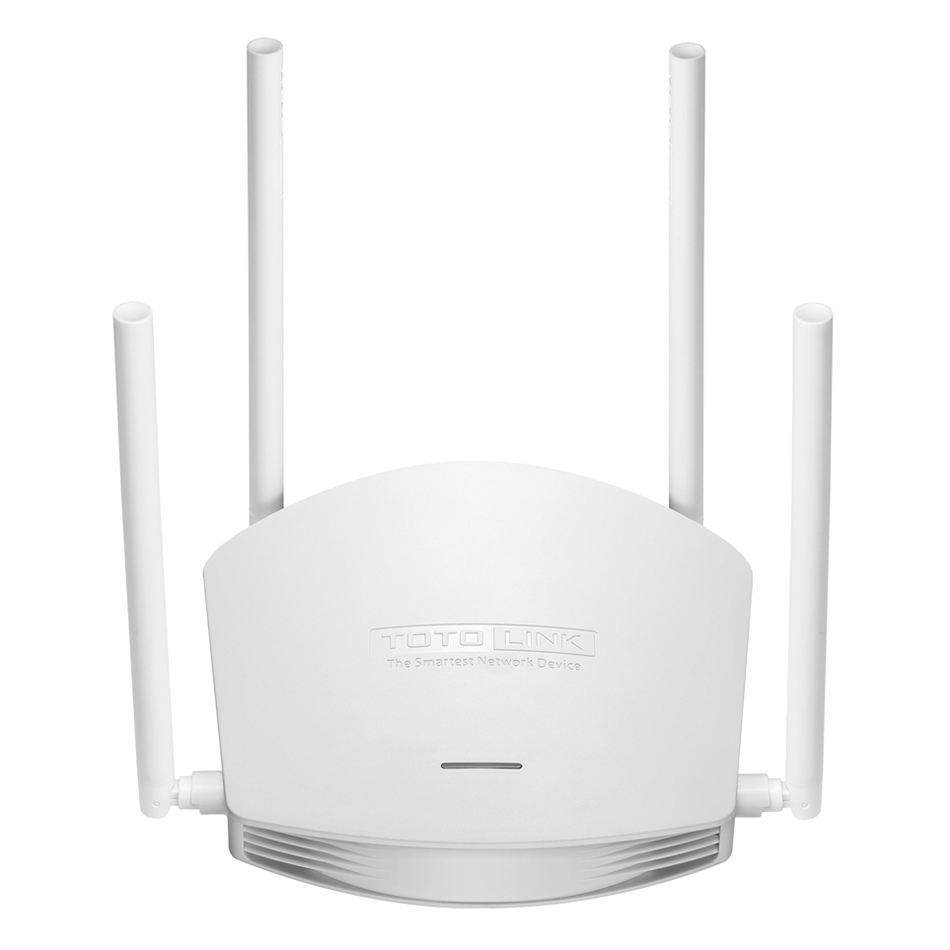 Hình ảnh Totolink N600R - Router Wifi Chuẩn N 600Mbps - Hàng Chính Hãng