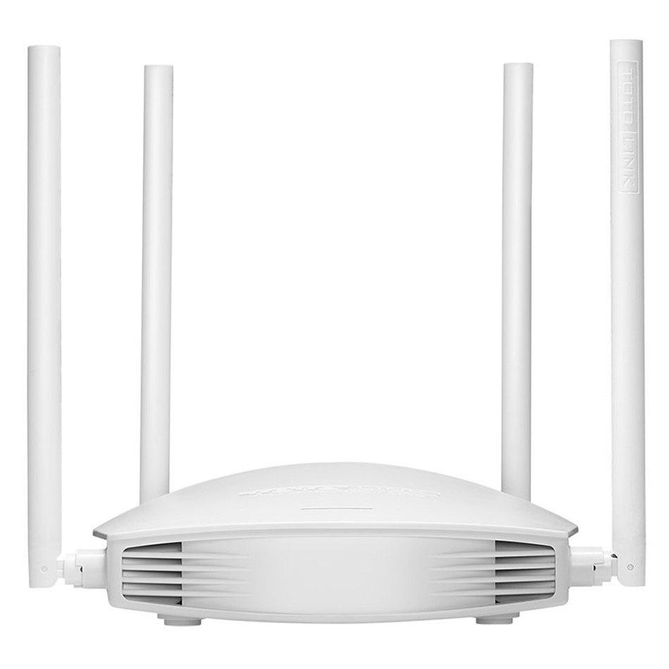 Hình ảnh Totolink N600R - Router Wifi Chuẩn N 600Mbps - Hàng Chính Hãng