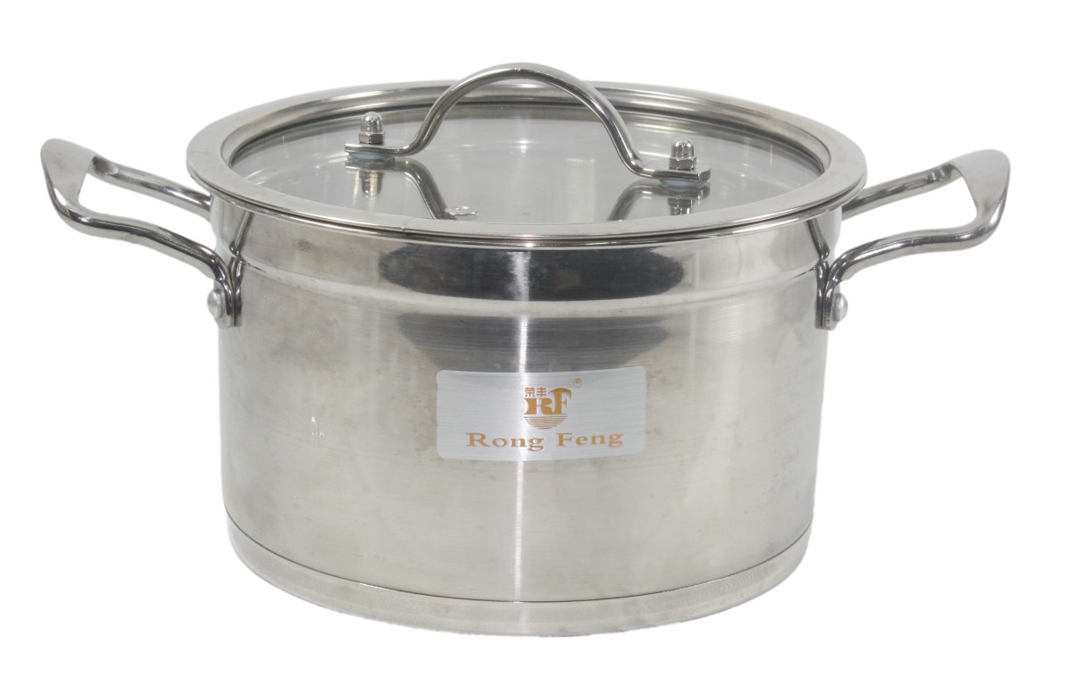 Nồi Inox 20cm IN.31-002