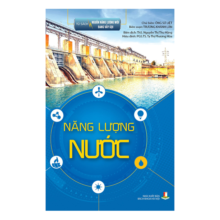  Tủ Sách Nguồn Năng Lượng Mới Đang Vẫy Gọi – Năng Lượng Nước