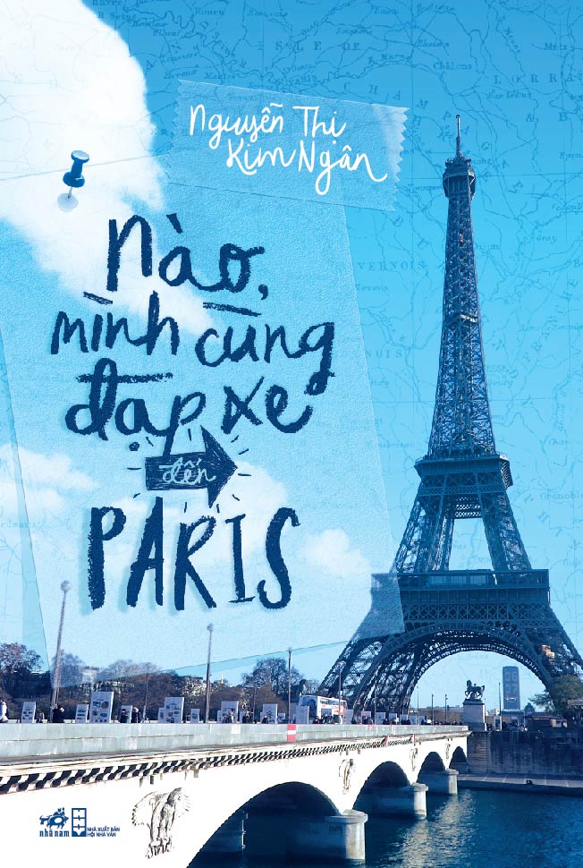 Nào Mình Cùng Đạp Xe Đến Paris