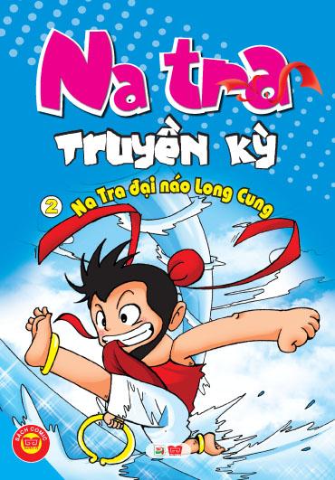 Natra Truyền Kỳ (Tập 2)