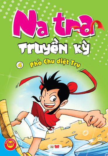 Natra Truyền Kỳ (Tập 4)