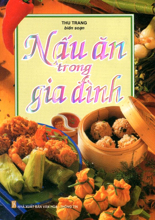 Nấu Ăn Trong Gia Đình