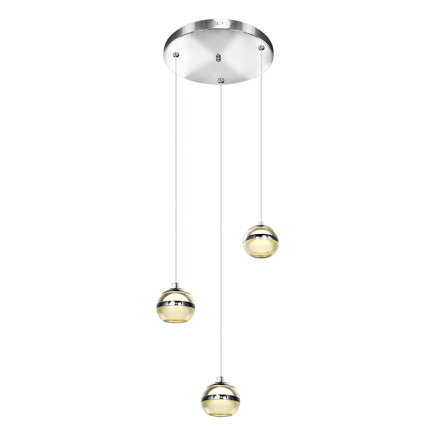 Đèn thả trang trí trần Netviet NB-1649-3