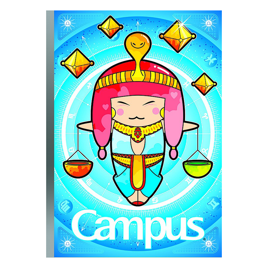 Vở Campus Smart 200 trang