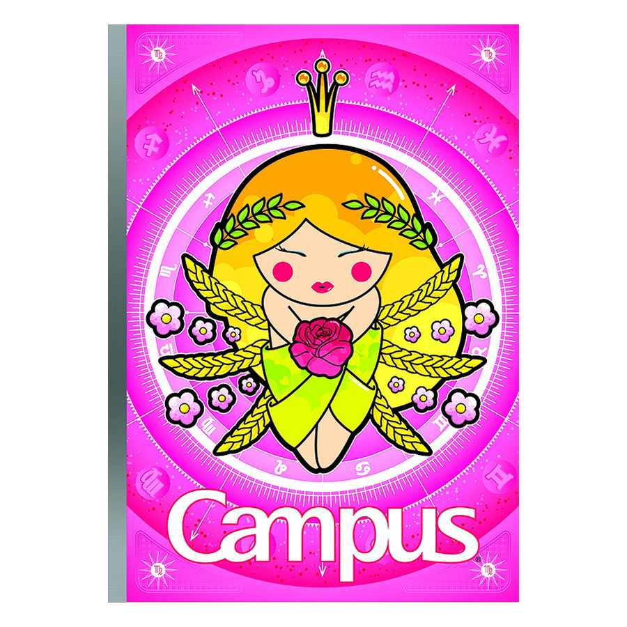 Vở Campus Smart 200 trang