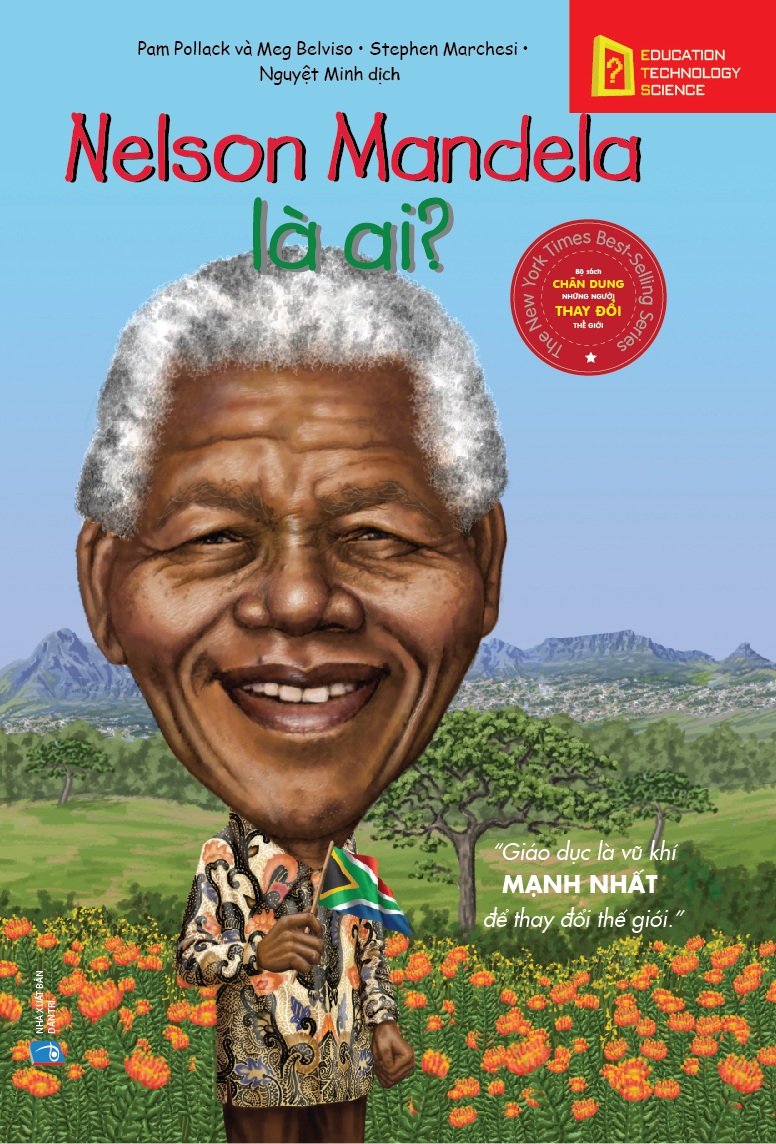 Nelson Mandela Là Ai?