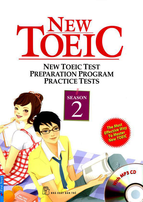 New Toeic 400 - Season 2 (Không Kèm CD)