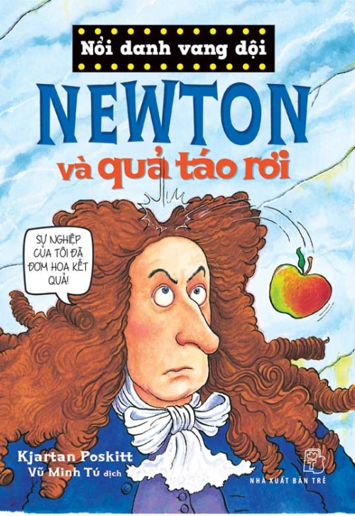 Newton Và Quả Táo Rơi