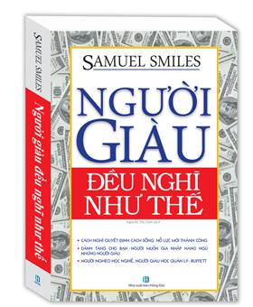 Người Giàu Đều Nghĩ Như Thế