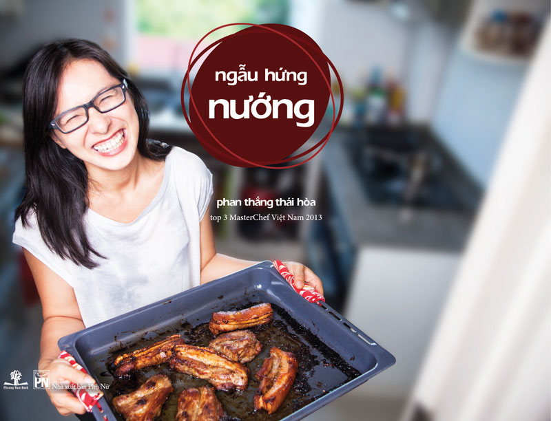 Ngẫu Hứng Nướng - Phiên Bản Bìa Cứng Đặc Biệt