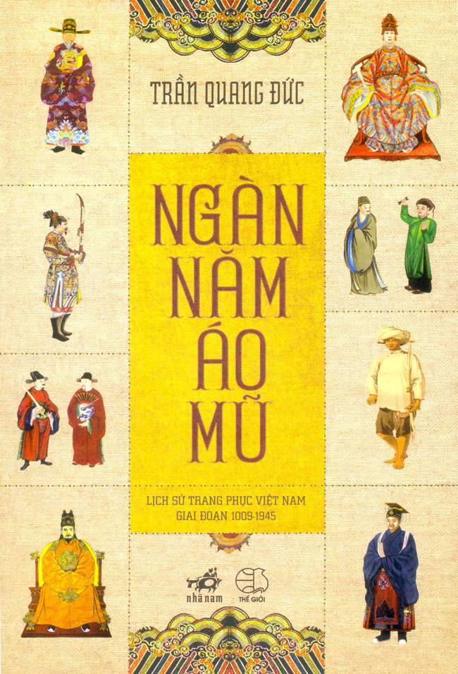 Ngàn Năm Áo Mũ (Tái Bản 2018)