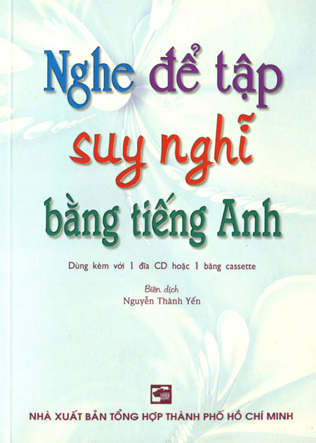 Tiếng Anh Trong Gia Đình (Kèm 1 CD)