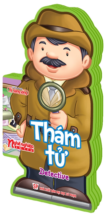 Nghề Nghiệp Em Yêu - Thám Tử