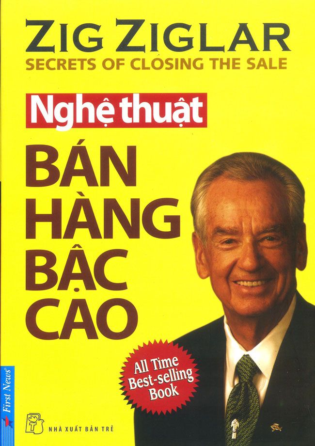 Nghệ Thuật Bán Hàng Bậc Cao (Tái Bản)