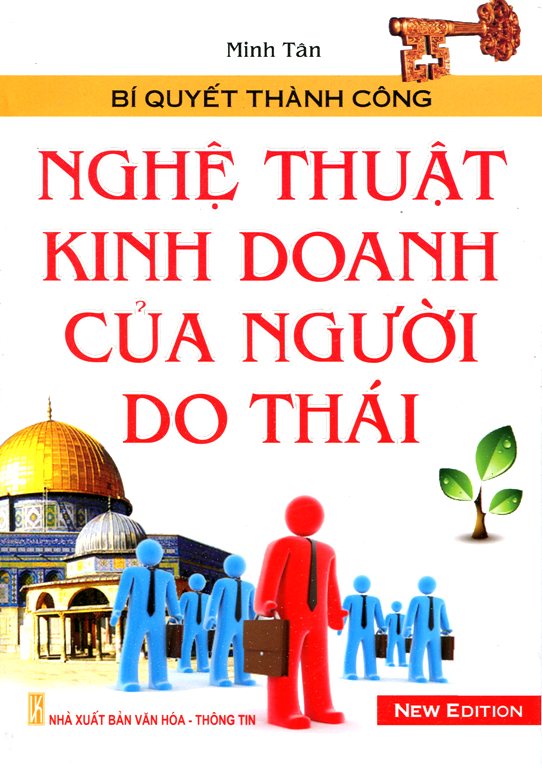 Nghệ Thuật Kinh Doanh Của Người Do Thái