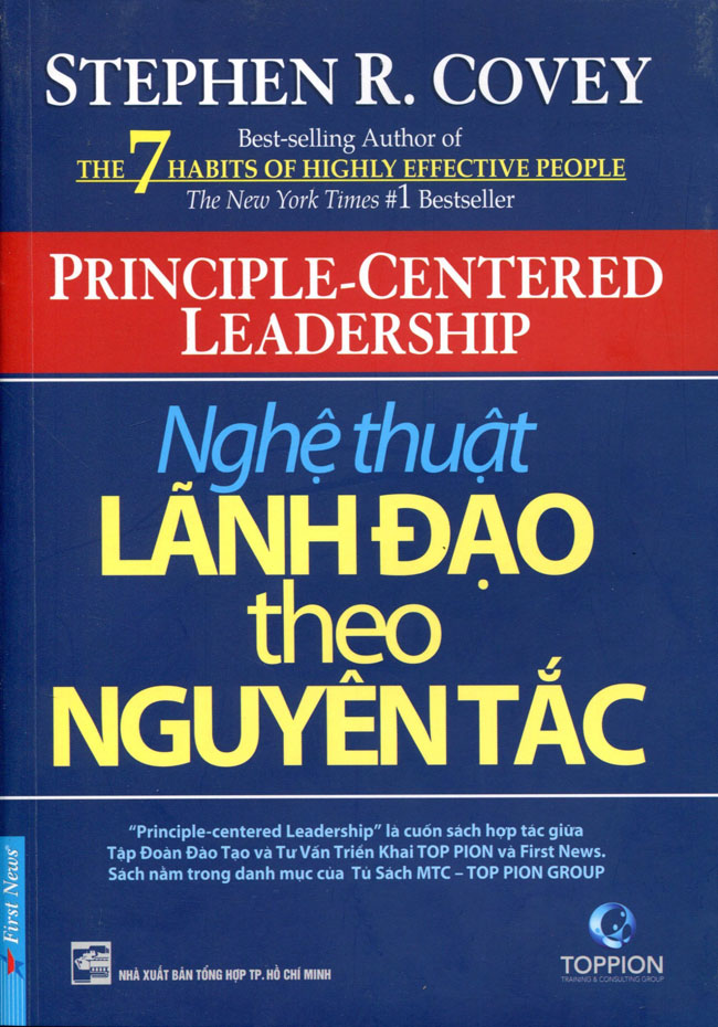 Sách Nghệ Thuật Lãnh Đạo Theo Nguyên Tắc