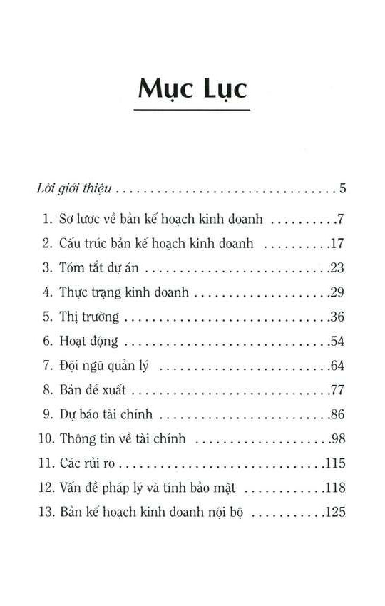 Sunday Times - Nghệ Thuật Lên Kế Hoạch Kinh Doanh Hiệu Quả