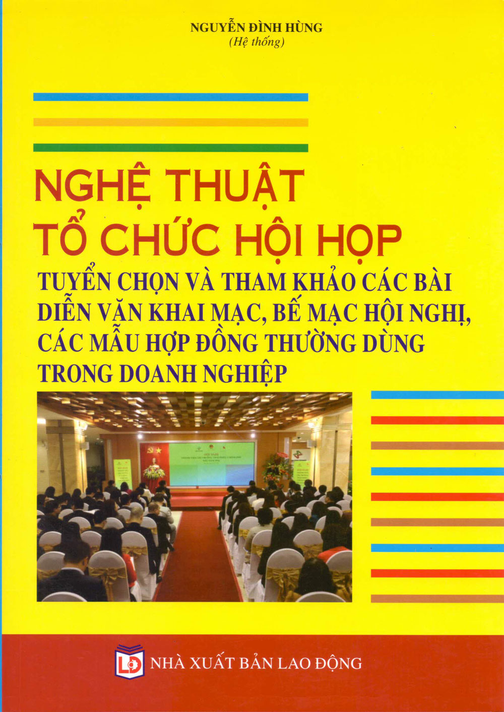 Nghệ Thuật Tổ Chức Hội Họp