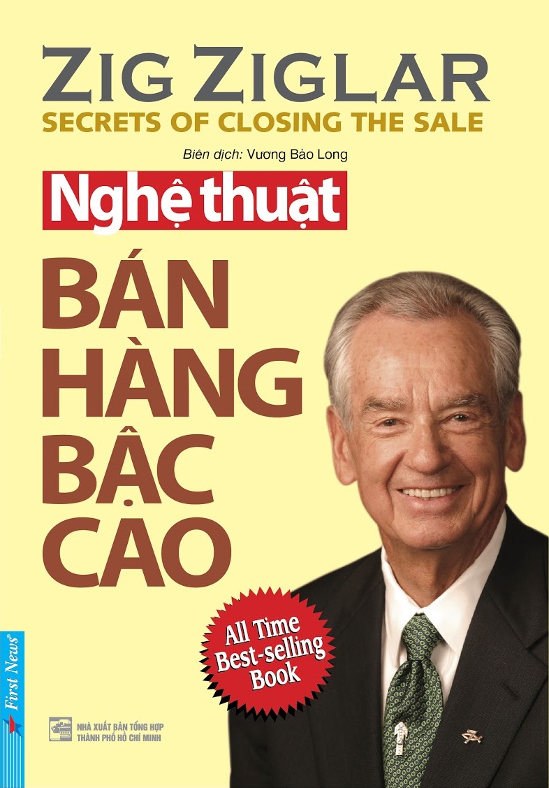 Nghệ Thuật Bán Hàng Bậc Cao (Tái Bản)