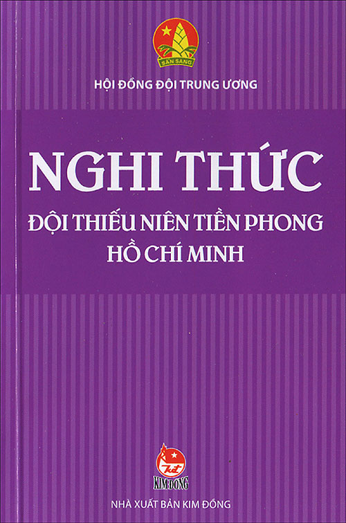 Nghi Thức Đội Thiếu Niên Tiền Phong Hồ Chí Minh