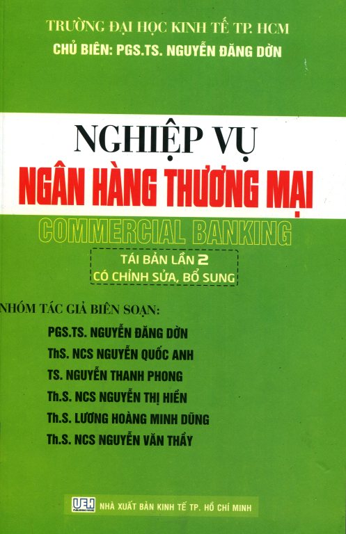 Nghiệp Vụ Ngân Hàng Thương Mại
