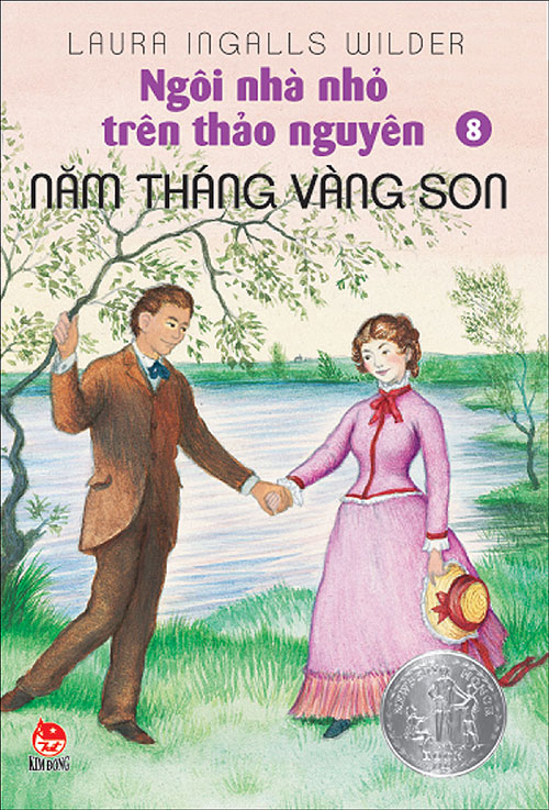 Ngôi Nhà Nhỏ Trên Thảo Nguyên (Tập 8) - Năm Tháng Vàng Son