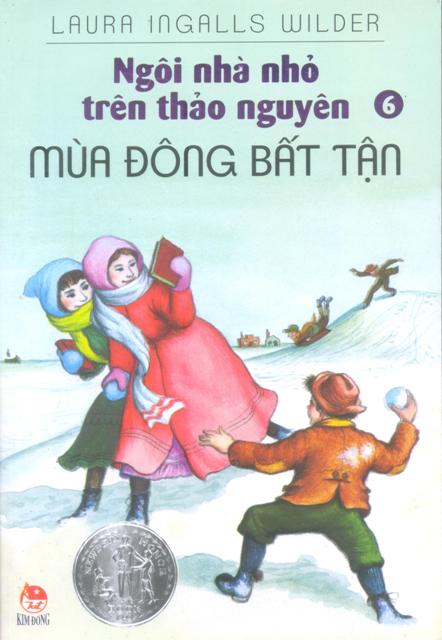 Ngôi Nhà Nhỏ Trên Thảo Nguyên - Tập 6