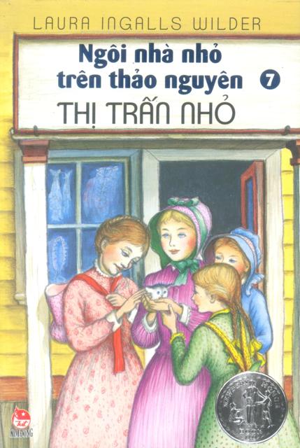 Ngôi Nhà Nhỏ Trên Thảo Nguyên - Tập 7 (Thị Trấn Nhỏ)