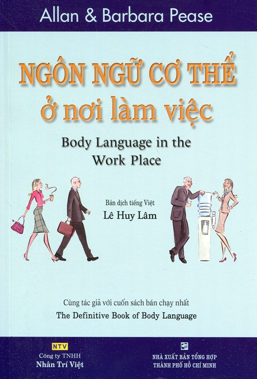 Ngôn Ngữ Cơ Thể Ở Nơi Làm Việc