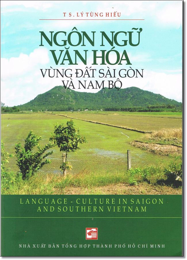 Ngôn Ngữ Văn Hóa Vùng Đất Sài Gòn Và Nam Bộ